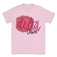 Bubblegum Pink Delta Dawn Classic Classic Tee - StudioElite