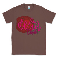 Chestnut Delta Dawn Classic Classic Tee - StudioElite