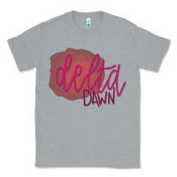 Heather Grey Delta Dawn Classic Classic Tee - StudioElite