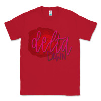 Red Delta Dawn Classic Classic Tee - StudioElite