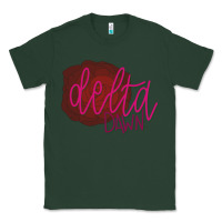 Sports Green Delta Dawn Classic Classic Tee - StudioElite