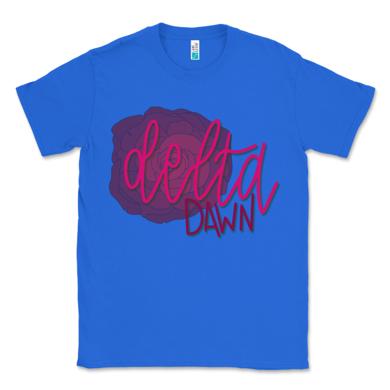 Delta Dawn Classic Classic Tee by StudioElite | Teevron