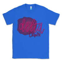 True Royal Delta Dawn Classic Classic Tee - StudioElite