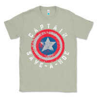 Matcha Captain Save-A-Hoe Vintage Funny Retro Classic Tee - StudioElite