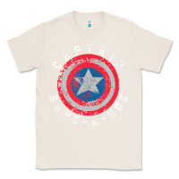 Natural Captain Save-A-Hoe Vintage Funny Retro Classic Tee - StudioElite