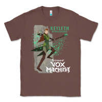 Chestnut the legend of vox machina keyleth long sleeve t sh Classic Tee - StudioElite