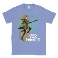 Colony Blue the legend of vox machina keyleth long sleeve t sh Classic Tee - StudioElite