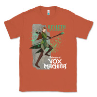 Copper the legend of vox machina keyleth long sleeve t sh Classic Tee - StudioElite