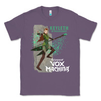 Lavender the legend of vox machina keyleth long sleeve t sh Classic Tee - StudioElite