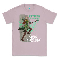 Lilac the legend of vox machina keyleth long sleeve t sh Classic Tee - StudioElite