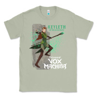 Matcha the legend of vox machina keyleth long sleeve t sh Classic Tee - StudioElite