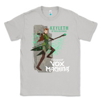 Moon Dust the legend of vox machina keyleth long sleeve t sh Classic Tee - StudioElite