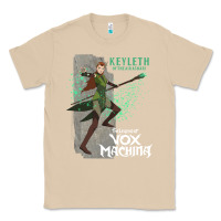 Mushroom the legend of vox machina keyleth long sleeve t sh Classic Tee - StudioElite
