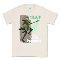 Natural the legend of vox machina keyleth long sleeve t sh Classic Tee - StudioElite