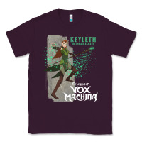 The Legend Of Vox Machina Keyleth Long Sleeve T Sh Classic Tee | Teevron