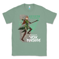 Sage the legend of vox machina keyleth long sleeve t sh Classic Tee - StudioElite