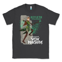 Smoke the legend of vox machina keyleth long sleeve t sh Classic Tee - StudioElite