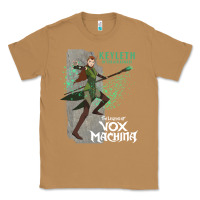Toasted Coconut the legend of vox machina keyleth long sleeve t sh Classic Tee - StudioElite