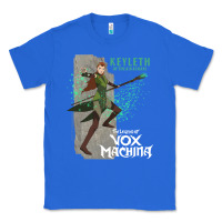 True Royal the legend of vox machina keyleth long sleeve t sh Classic Tee - StudioElite