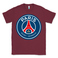 Burgundy the-paris-saint-germain-pen Classic Tee - StudioElite