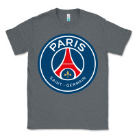 Charcoal Heather the-paris-saint-germain-pen Classic Tee - StudioElite