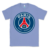 Colony Blue the-paris-saint-germain-pen Classic Tee - StudioElite