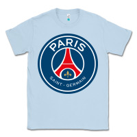 Dusty Blue the-paris-saint-germain-pen Classic Tee - StudioElite