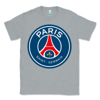 Heather Grey the-paris-saint-germain-pen Classic Tee - StudioElite