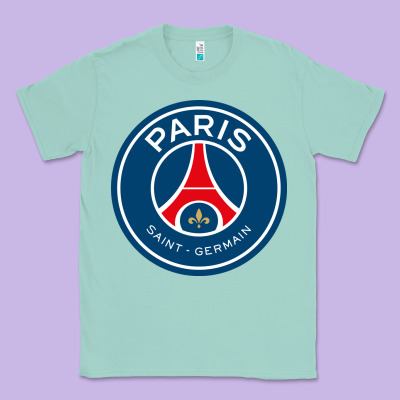 The-paris-saint-germain-pen Classic Tee Designed By Studioelite