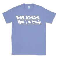 Colony Blue boss 302 (white) Classic Tee - StudioElite