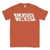 Copper boss 302 (white) Classic Tee - StudioElite