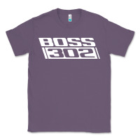 Lavender boss 302 (white) Classic Tee - StudioElite