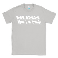 Moon Dust boss 302 (white) Classic Tee - StudioElite