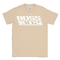 Mushroom boss 302 (white) Classic Tee - StudioElite