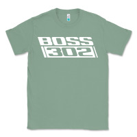 Sage boss 302 (white) Classic Tee - StudioElite