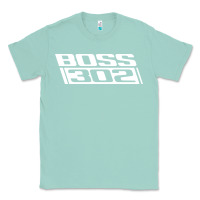Seafoam boss 302 (white) Classic Tee - StudioElite