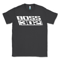 Smoke boss 302 (white) Classic Tee - StudioElite