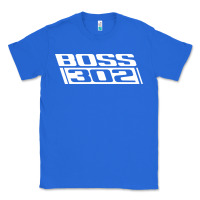 True Royal boss 302 (white) Classic Tee - StudioElite