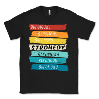 Black stromedy Classic Tee - StudioElite
