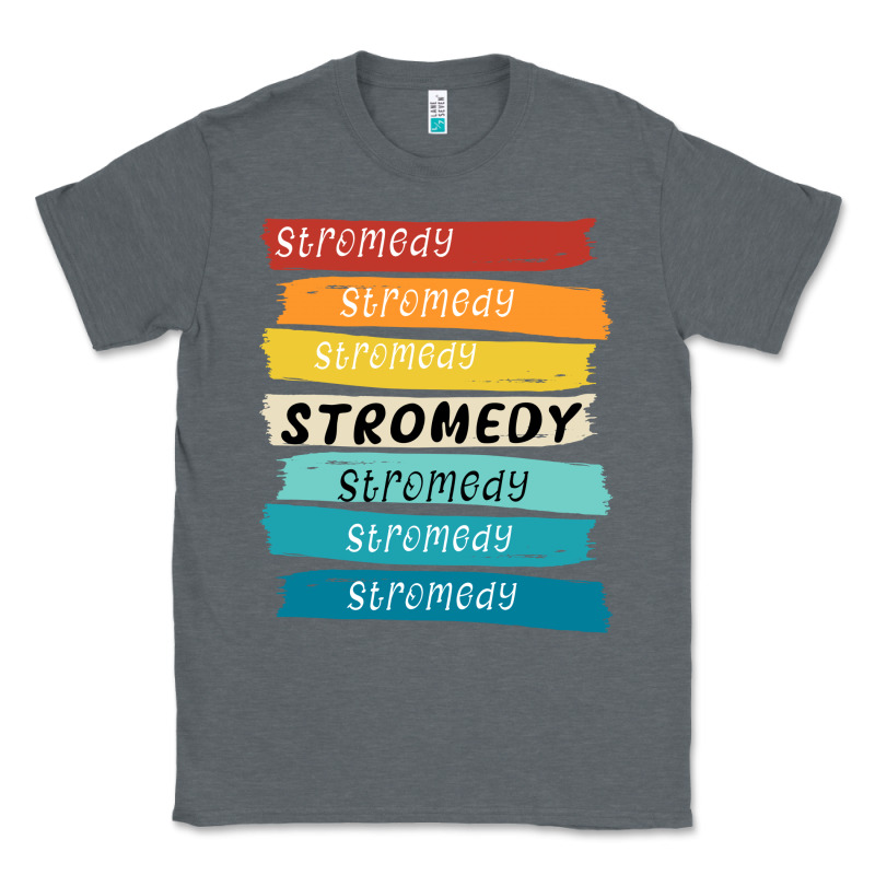 Stromedy Classic Tee by StudioElite | Teevron