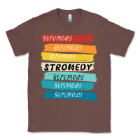 Chestnut stromedy Classic Tee - StudioElite