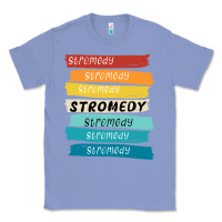Colony Blue stromedy Classic Tee - StudioElite