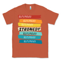 Copper stromedy Classic Tee - StudioElite