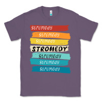 Lavender stromedy Classic Tee - StudioElite