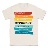 Natural stromedy Classic Tee - StudioElite