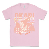 Bubblegum Pink okapi t  shirt wildlife okapi lover africa safari zoo animal okapi t Classic Tee - StudioElite