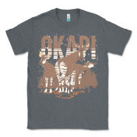 Okapi T  Shirt Wildlife Okapi Lover Africa Safari Zoo Animal Okapi T Classic Tee | Teevron