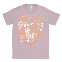 Lilac okapi t  shirt wildlife okapi lover africa safari zoo animal okapi t Classic Tee - StudioElite