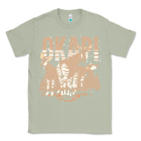 Matcha okapi t  shirt wildlife okapi lover africa safari zoo animal okapi t Classic Tee - StudioElite