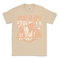 Mushroom okapi t  shirt wildlife okapi lover africa safari zoo animal okapi t Classic Tee - StudioElite